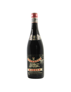 Barolo 1961 GIORDANO