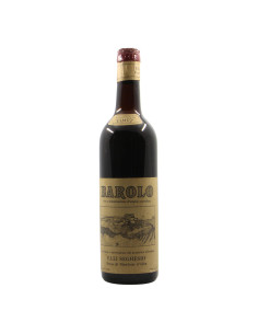 BAROLO 1967 SEGHESIO