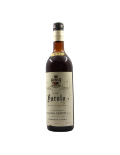 Barolo 1971 ALESSANDRIA...