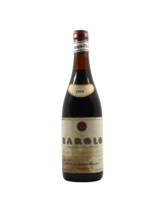 Battista Borgogno Barolo 1968 2