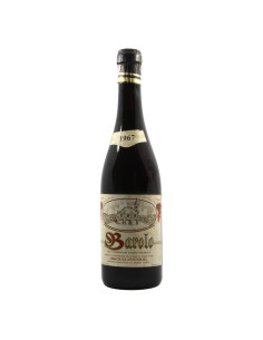 Barolo 1967 ABBAZIA S.S. ANNUNZIATA
