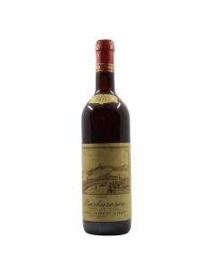 BARBARESCO 1971 BIANCO ALFREDO