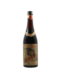 Barolo 1957 BORASI
