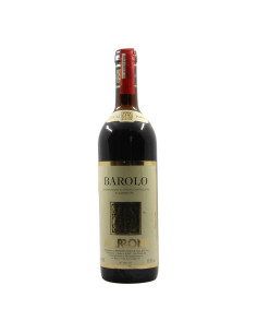 BAROLO 1981 MARRONE