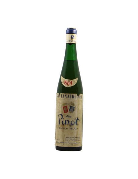 Fontanafredda Pinot 1964