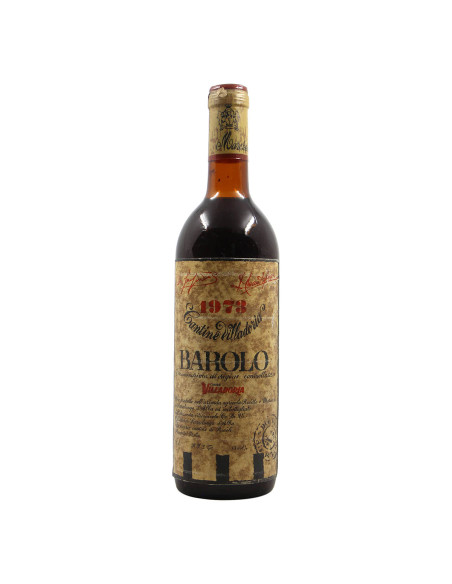 BAROLO 1973 VILLADORIA