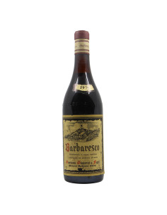 Barbaresco 1975 GIORDANO