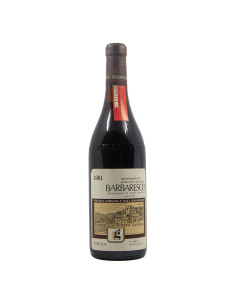 BARBARESCO RISERVA VIGNETO CAVANA 1981 GIORDANO