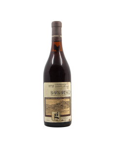 Barbaresco Riserva Vigneto Cavana 1978 GIORDANO