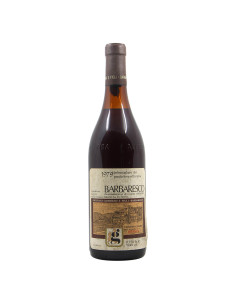 BARBARESCO RISERVA VIGNETO CAVANA 1979 GIORDANO