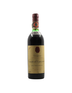 CARMIGNANO 1980 CAPEZZANA