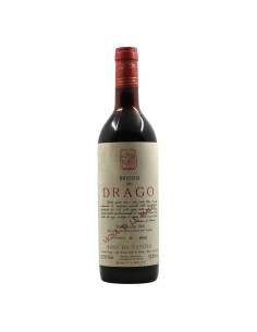 BRICCO DEL DRAGO 1978 CASCINA DRAGO
