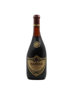 Abbazia San Gaudenzio Barolo 1975