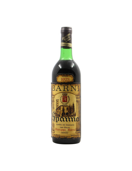 SPANNA 1973 BARNI GIUSEPPE