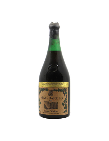 Giulio Gabri Barolo 1949