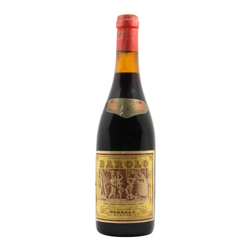 Morra Barolo 1965