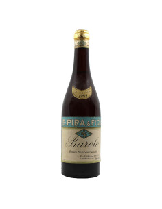 BAROLO CLEAR COLOUR 1959 PIRA