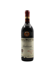 Barbaresco Riserva 1981 PRUNOTTO