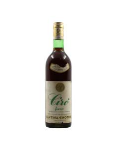 CIRO' BIANCO 1972 CANTINA ENOTRIA