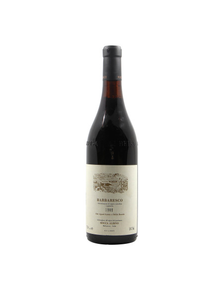 BARBARESCO VIGNA LORETO 1989 ROCCA ALBINO