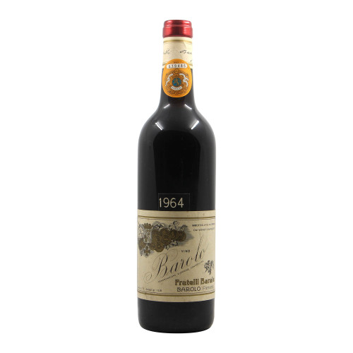 Fratelli Barale Barolo 1964