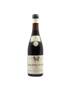 Aldo Conterno Dolcetto d Alba Cascina Favot 1974