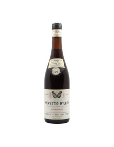 Aldo Conterno Dolcetto d Alba Cascina Favot 1977
