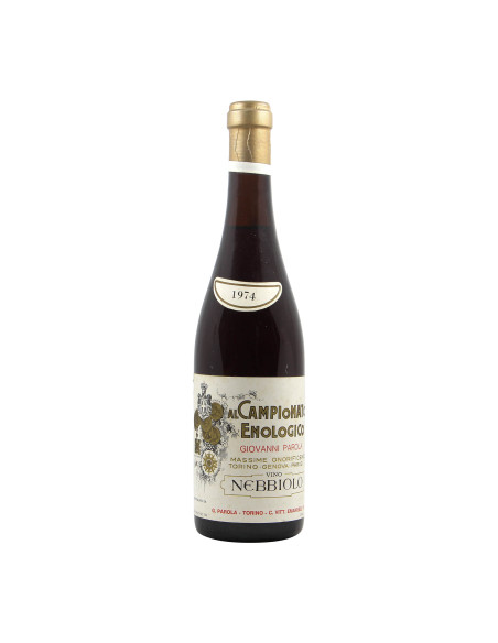 Parola Nebbiolo 1974