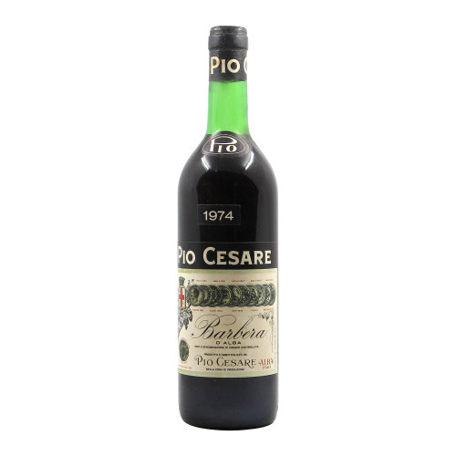 Pio Cesare Barbera 1974