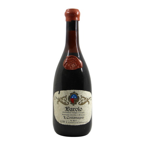 Costamagna Barolo 1973