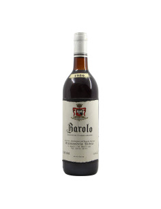 Barolo 1980 ALESSANDRIA SILVIO