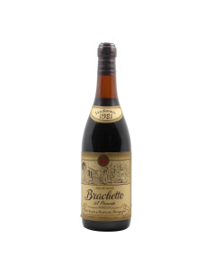Battista Borgogno Brachetto 1981