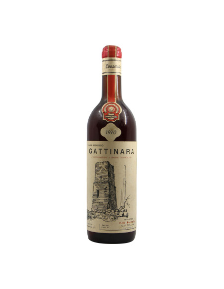 Bertolo Gattinara 1970