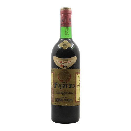 Bianchi Giuseppe Fogarino Riserva 1971