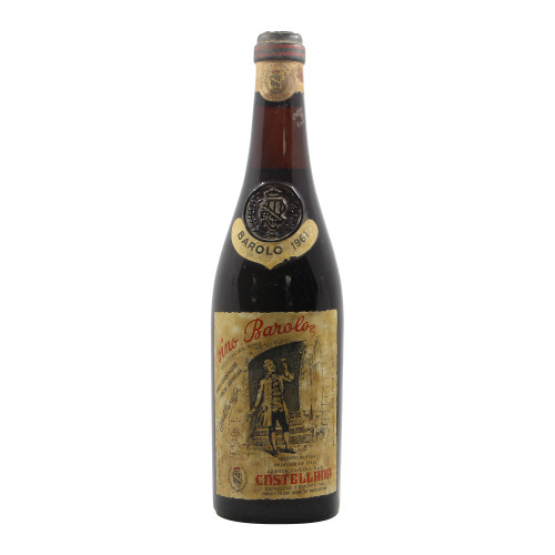Castellana Barolo 1961