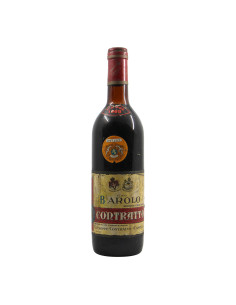 Barolo 1969 CONTRATTO GIUSEPPE
