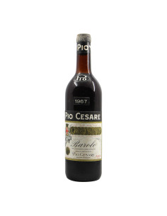 Pio Cesare Barolo 1967