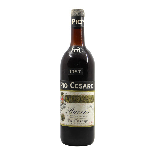 Pio Cesare Barolo 1967