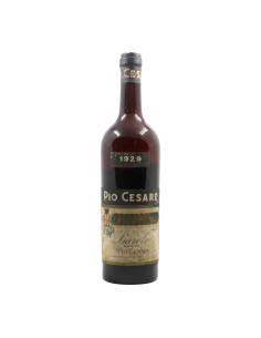Pio Cesare Barolo Low Level 1929