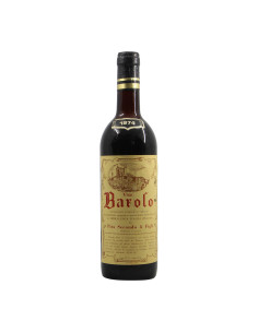Pira Secondo Barolo 1974
