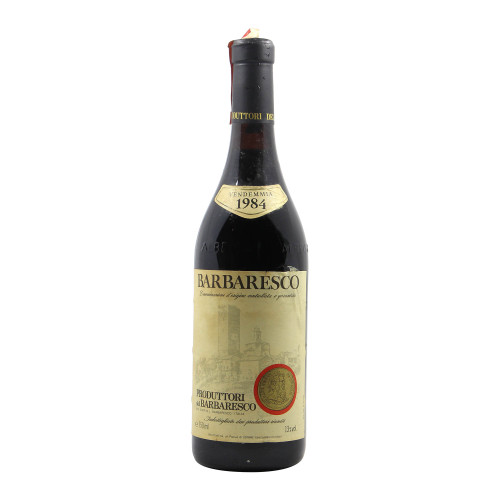 Produttori del Barbaresco Barbaresco 1984