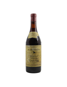 Ratti Barolo Marcenasco 1981