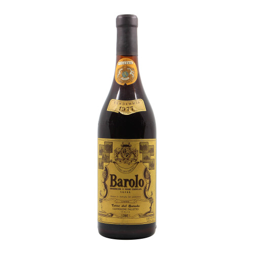 Terre del Barolo Barolo 1977