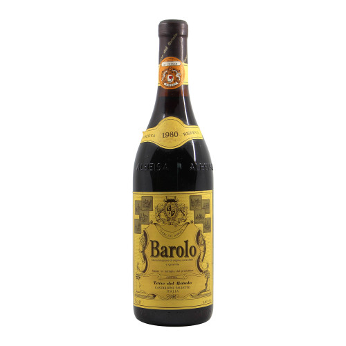 Barolo Riserva 1980 TERRE DEL BAROLO