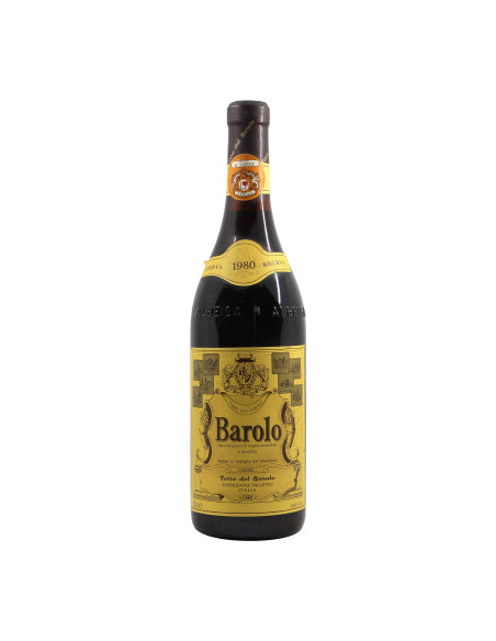 Barolo Riserva 1980 TERRE DEL BAROLO
