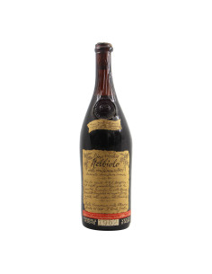 NEBBIOLO VECCHIO 1962 BERSANO