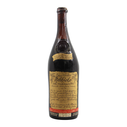 NEBBIOLO VECCHIO 1962 BERSANO