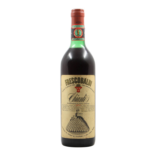 Frescobaldi Chianti 1979