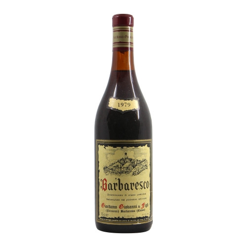 Giordano Giovanni Barbaresco 1979