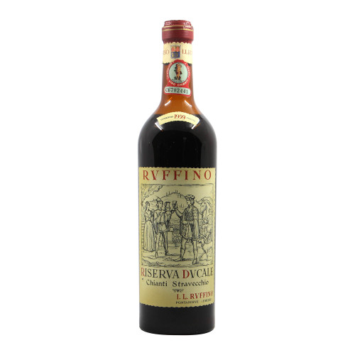 Ruffino Chianti Stravecchio Riserva Ducale 1959